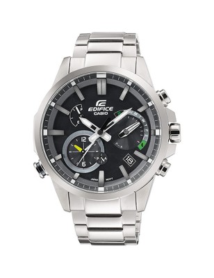 OROLOGIO BLUETOOTH NERO UOMO CASIO EDIFICE EQB-700D-1AER CASIO