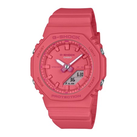 OROLOGIO TONE ON TONE ROSA DONNA CASIO  GMA-P2100-4AER CASIO