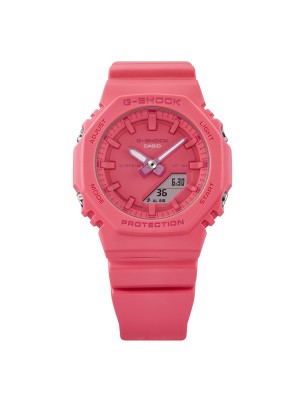 OROLOGIO TONE ON TONE ROSA DONNA CASIO  GMA-P2100-4AER CASIO