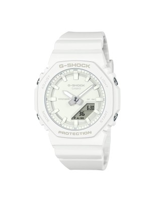 OROLOGIO TONE ON TONE BIANCO DONNA CASIO G-SHOCK GMA-P2100-7AER CASIO