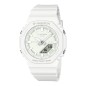 OROLOGIO TONE ON TONE BIANCO DONNA CASIO G-SHOCK