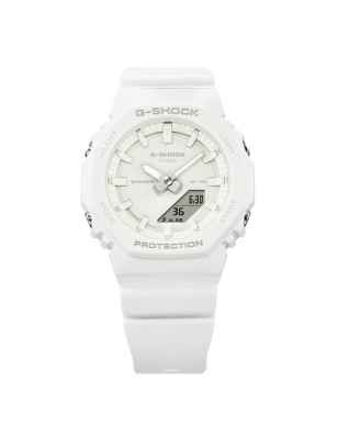 OROLOGIO TONE ON TONE BIANCO DONNA CASIO G-SHOCK GMA-P2100-7AER CASIO