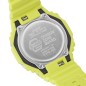 OROLOGIO GIALLO TONE ON TONE UOMO CASIO G-SHOCK