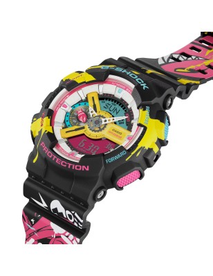 OROLOGIO LEAGUE OF LEGENDS LIMITED UOMO CASIO G-SHOCK GA-110LL-1AER CASIO