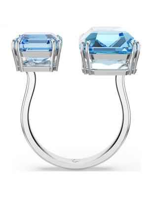 ANELLO APERTO MILLENIA BLU MIS.55 DONNA SWAROVSKI  5694142 SWAROVSKI