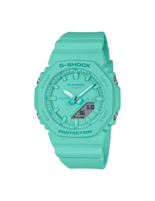 OROLOGIO TONE ON TONE TURCHESE DONNA CASIO G-SHOCK