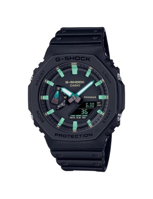 OROLOGIO ANALOGICO DIGITALE NERO UOMO CASIO G-SHOCK