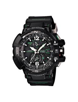 OROLOGIO GRAVITYMASTER NERO UOMO CASIO G-SHOCK