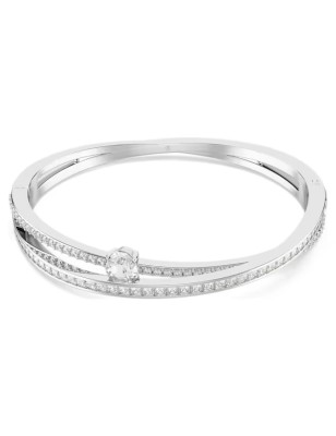 BRACCIALE RIGIDO HYPERBOLA MIS.M DONNA SWAROVSKI  5691225 SWAROVSKI