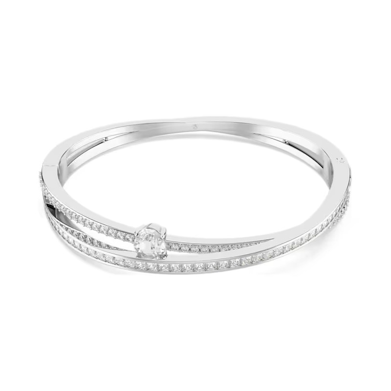 BRACCIALE RIGIDO HYPERBOLA MIS.M DONNA SWAROVSKI 