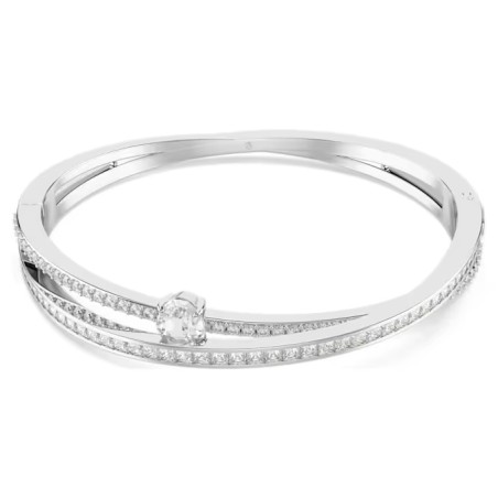 BRACCIALE RIGIDO HYPERBOLA MIS.M DONNA SWAROVSKI  5691225 SWAROVSKI