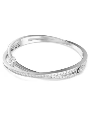 BRACCIALE RIGIDO HYPERBOLA MIS.M DONNA SWAROVSKI  5691225 SWAROVSKI