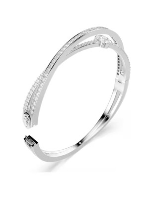 BRACCIALE RIGIDO HYPERBOLA MIS.M DONNA SWAROVSKI  5691225 SWAROVSKI