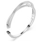 BRACCIALE RIGIDO HYPERBOLA MIS.M DONNA SWAROVSKI 