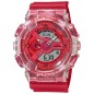 OROLOGIO ROSSO POP CLASSIC UOMO CASIO G-SHOCK