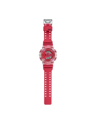 OROLOGIO ROSSO POP CLASSIC UOMO CASIO G-SHOCK GA-110GL-4AER CASIO