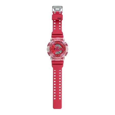 OROLOGIO ROSSO POP CLASSIC UOMO CASIO G-SHOCK