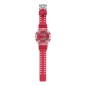 OROLOGIO ROSSO POP CLASSIC UOMO CASIO G-SHOCK