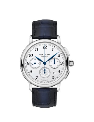 OROLOGIO AUTOMATIC CHRONOGRAPH UOMO MONTBLANC STAR LEGACY 118514 MONTBLANC