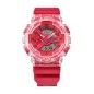 OROLOGIO ROSSO POP CLASSIC UOMO CASIO G-SHOCK