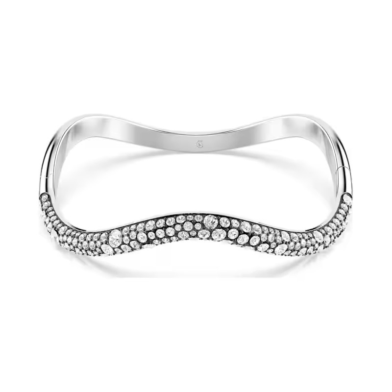 BRACCIALE RIGIDO SUBLIMA MIS.M DONNA SWAROVSKI 