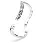 BRACCIALE RIGIDO SUBLIMA MIS.M DONNA SWAROVSKI 