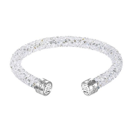 BRACCIALE BANGLE CRYSTALDUST BIANCO DONNA SWAROVSKI  5255899 SWAROVSKI