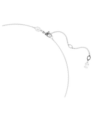 COLLANA IDYLLIA BIANCA FIOCCO DI NEVE DONNA SWAROVSKI  5692637 SWAROVSKI