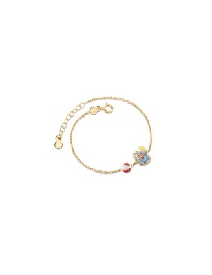 BRACCIALE FIABE ISPIRATO A DUMBO PRIMEGIOIE LE BEBE'