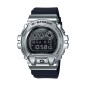 OROLOGIO DIGITALE RESINA ACCIAIO UOMO CASIO G-SHOCK