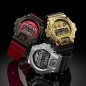 OROLOGIO DIGITALE RESINA ACCIAIO UOMO CASIO G-SHOCK