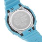 OROLOGIO TONE ON TONE AZZURRO UOMO CASIO G-SHOCK