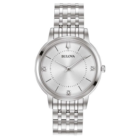 OROLOGIO DIAMANTI DONNA BULOVA ULTRA SLIM 96P183 BULOVA