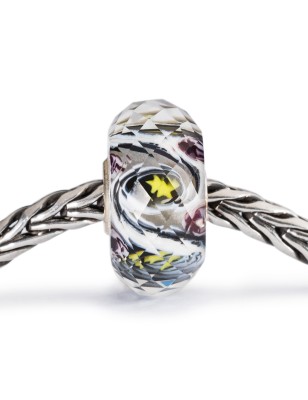 BEAD SPERANZA SFACCETTATA TROLLBEADS  TGLBE-30007 TROLLBEADS