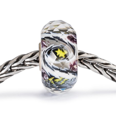 BEAD SPERANZA SFACCETTATA  TROLLBEADS 