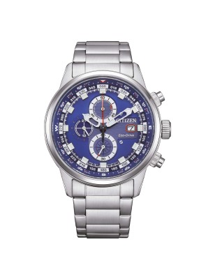 OROLOGIO NAUTIC CRONO UOMO CITIZEN  CA0860-80L CITIZEN