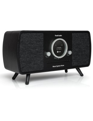 RADIO BLACK TIVOLI AUDIO Music System Home MSYHBLK TIVOLI AUDIO