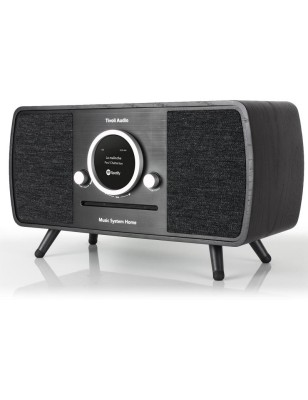 RADIO BLACK TIVOLI AUDIO Music System Home MSYHBLK TIVOLI AUDIO