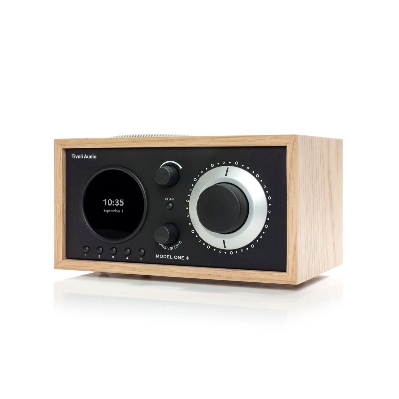 RADIO OAK  TIVOLI AUDIO Model One Digital