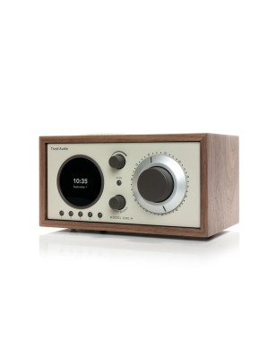 RADIO WALNUT TIVOLI AUDIO MODEL ONE DIGITAL M1PCLA TIVOLI AUDIO