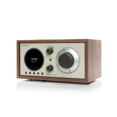 RADIO WALNUT TIVOLI AUDIO MODEL ONE DIGITAL M1PCLA TIVOLI AUDIO