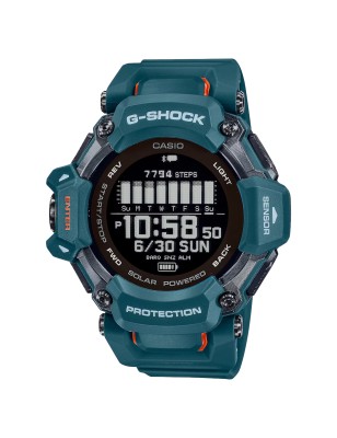 OROLOGIO CARDIO IN RESINA BIO UOMO CASIO G-SHOCK GBD-H2000-2ER CASIO