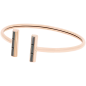 BRACCIALE RIGIDO FASHION DONNA MICHAEL KORS 