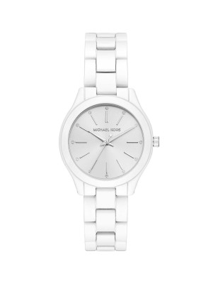 OROLOGIO MINI SLIM RUNWAY DONNA MICHAEL KORS 