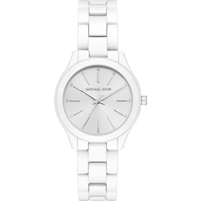 OROLOGIO MINI SLIM RUNWAY DONNA MICHAEL KORS 