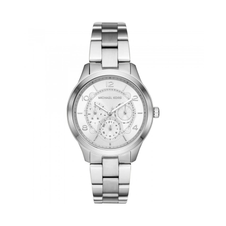 OROLOGIO RUNWAY IN ACCIAIO DONNA MICHAEL KORS  MK6587 MICHAEL KORS