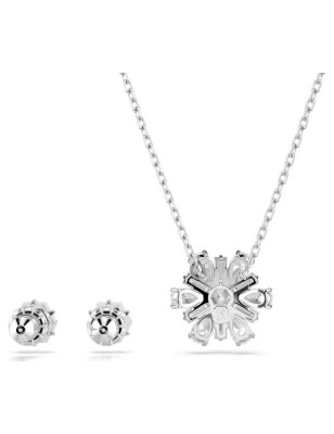 SET IDYLLIA FIOCCO DI NEVE DONNA SWAROVSKI  5691486 SWAROVSKI