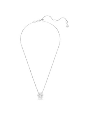 COLLANA IDYLLIA PENDENTE FIOCCO DI NEVE DONNA SWAROVSKI  5691484 SWAROVSKI