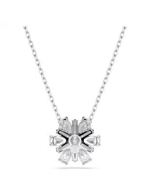 COLLANA IDYLLIA PENDENTE FIOCCO DI NEVE DONNA SWAROVSKI  5691484 SWAROVSKI