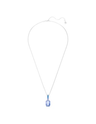 COLLANA PENDENTE MILLENIA BLU DONNA SWAROVSKI 